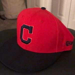 Indians hat